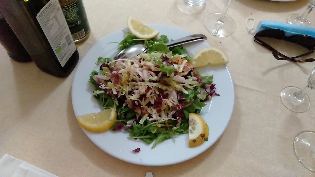 Ristorante La Colombaia Di Schiano Lo Moriello A.-10