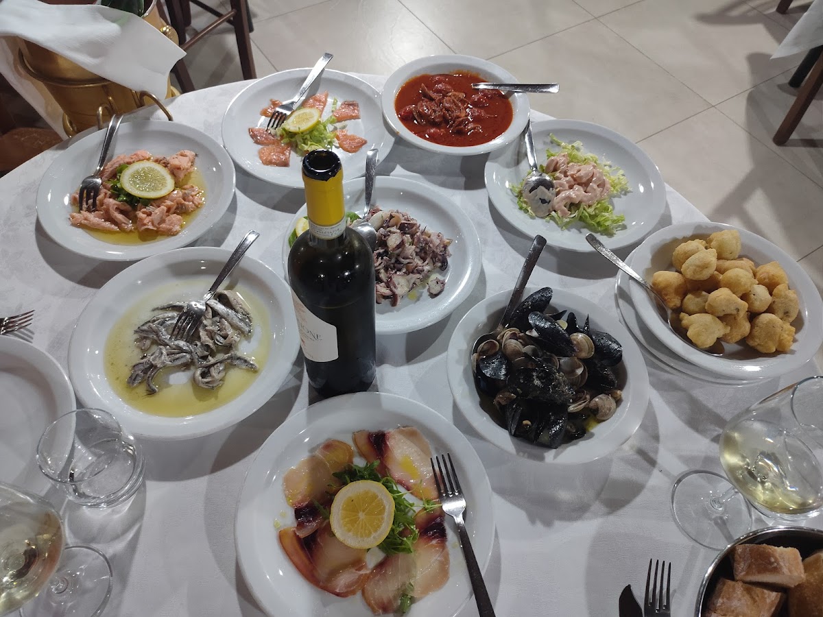 Ristorante La Colombaia Di Schiano Lo Moriello A.-2