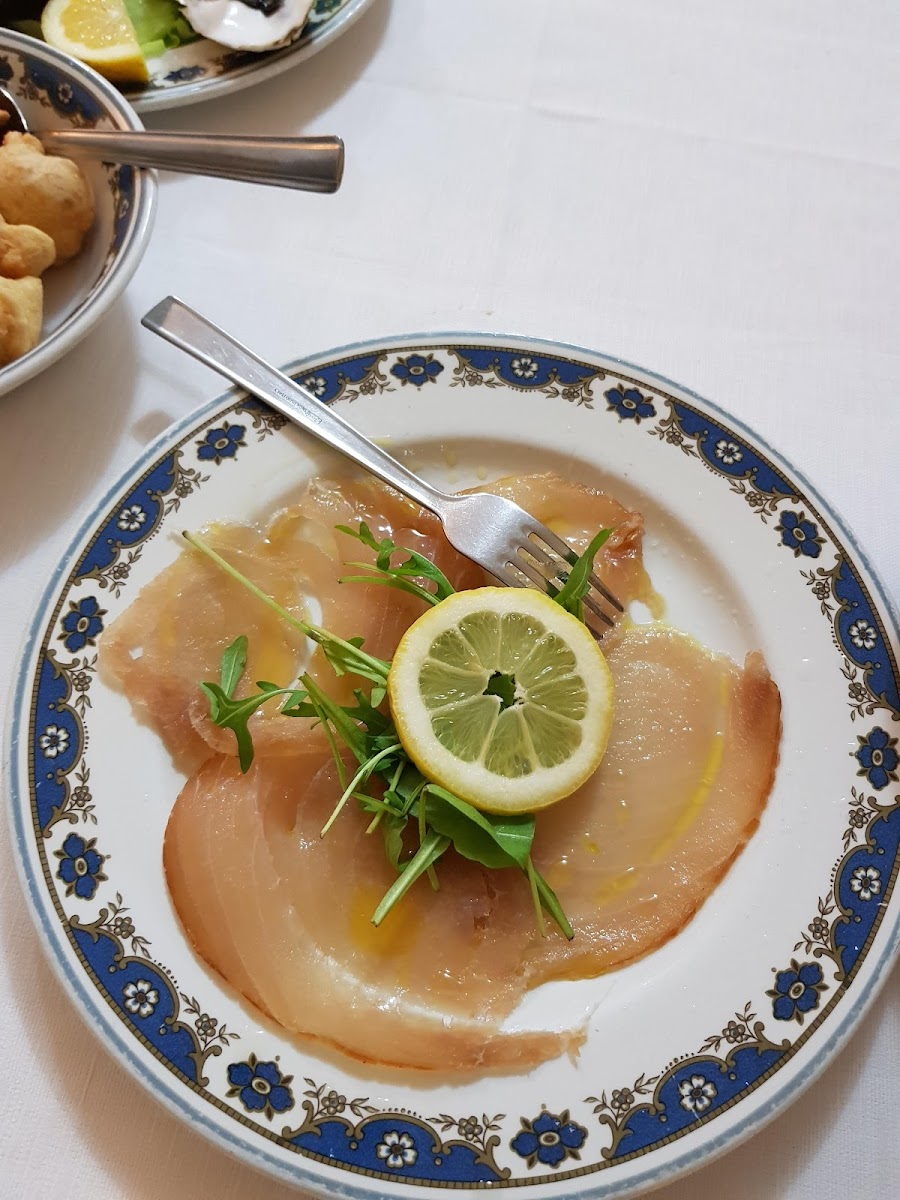 Ristorante La Colombaia Di Schiano Lo Moriello A.-7