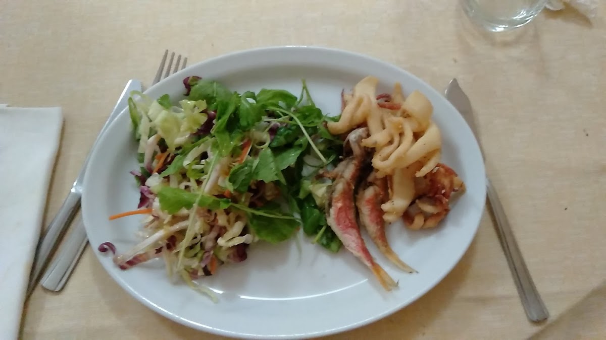 Ristorante La Colombaia Di Schiano Lo Moriello A.-8