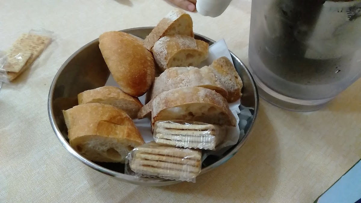 Ristorante La Colombaia Di Schiano Lo Moriello A.-9